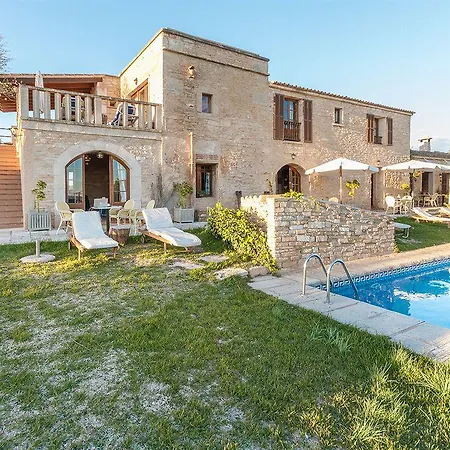 Villa S Hort Des Turo *