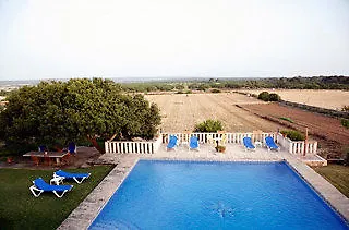Villa S Hort Des Turo *