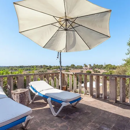 Villa S Hort Des Turo