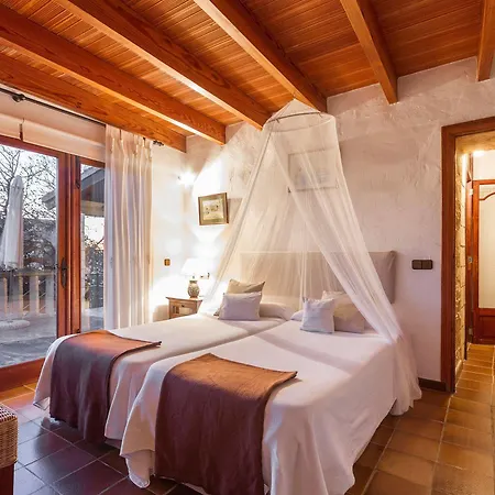 S Hort Des Turo Villa