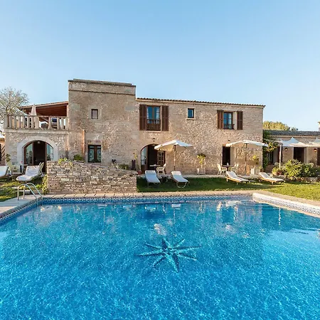 S Hort Des Turo Villa *