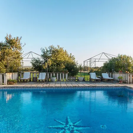 Villa S Hort Des Turo