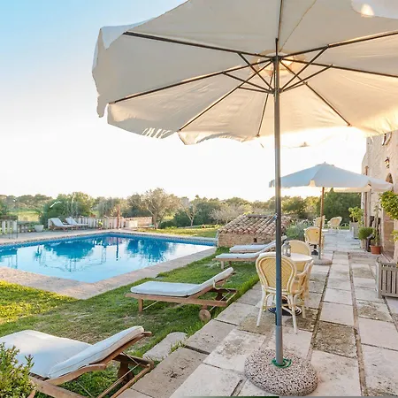 Villa S Hort Des Turo *