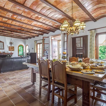 S Hort Des Turo Villa *
