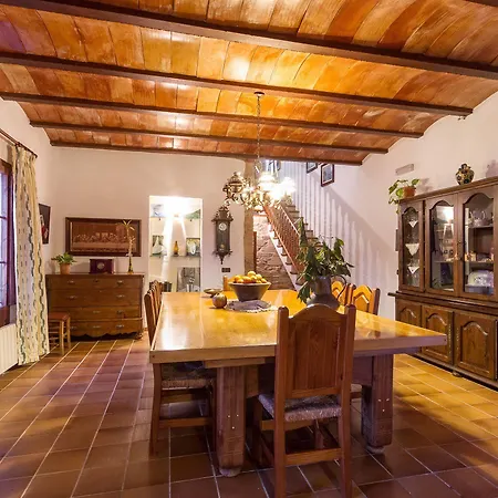 Villa S Hort Des Turo