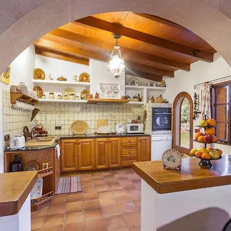 Villa S Hort Des Turo *